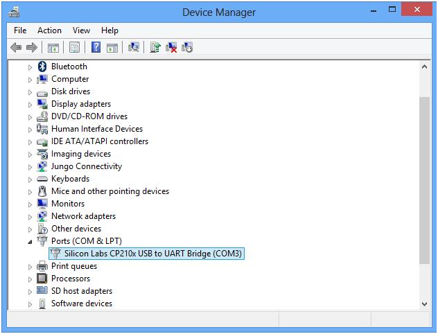 Cp210x Virtual Serial Port Driver For Mac LINK 207254347